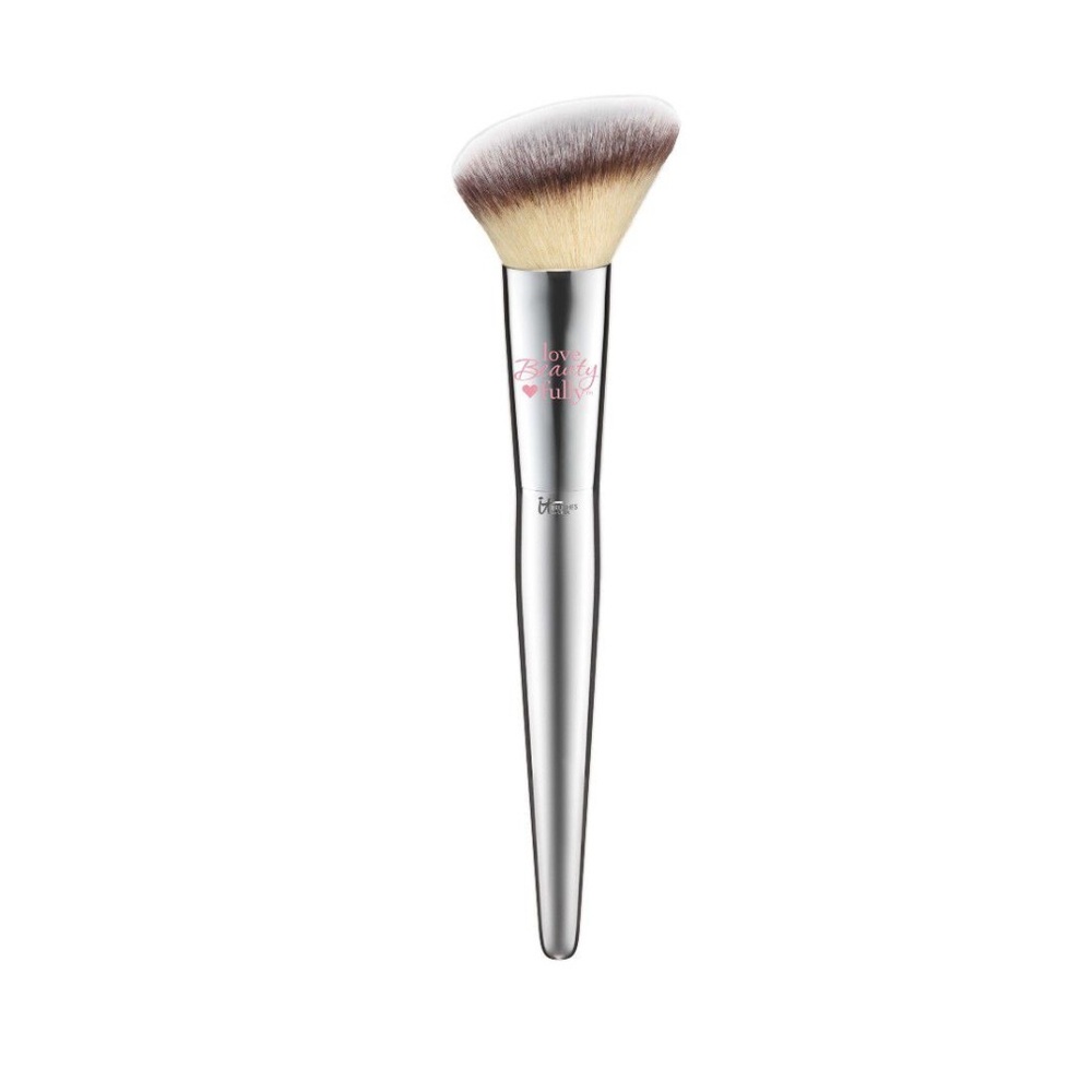 It Cosmetics Love Beauty Fully Flawless Blush Brush #227
